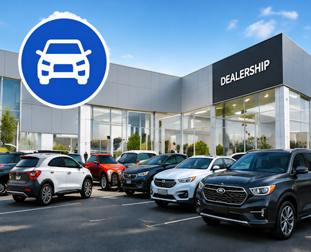 Motor Dealerships