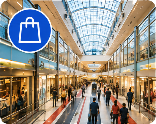 Shopping Centres